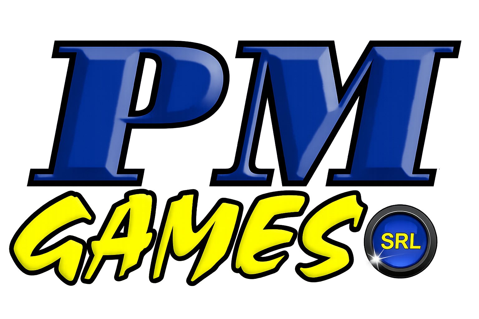 PM Games Logo